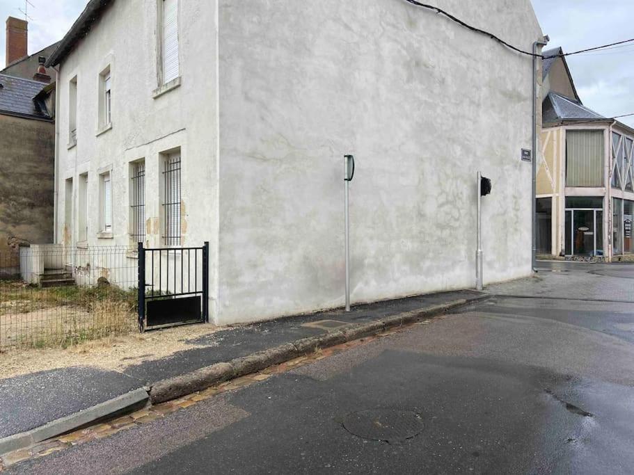Charmant Studio Vierzon Esterno foto