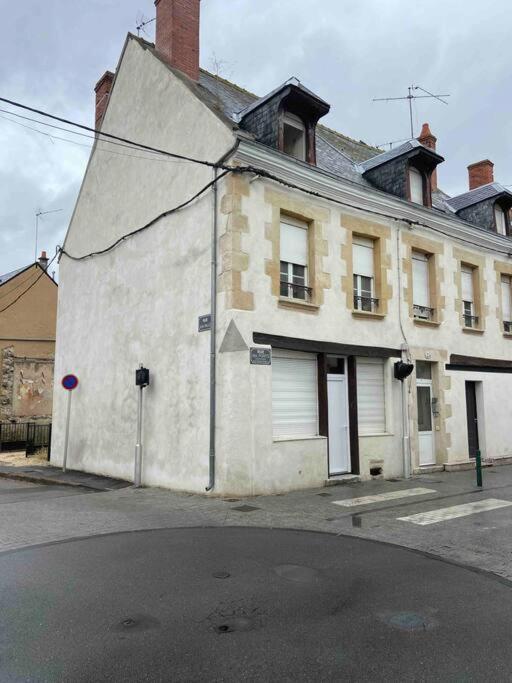 Charmant Studio Vierzon Esterno foto
