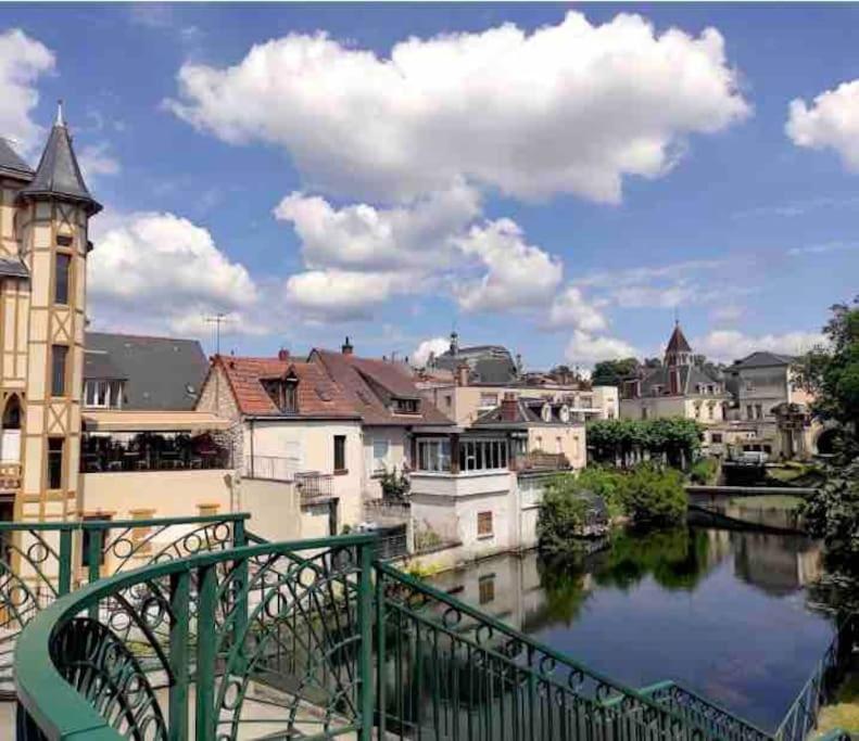 Charmant Studio Vierzon Esterno foto