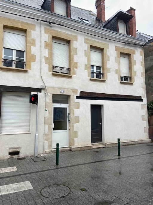 Charmant Studio Vierzon Esterno foto