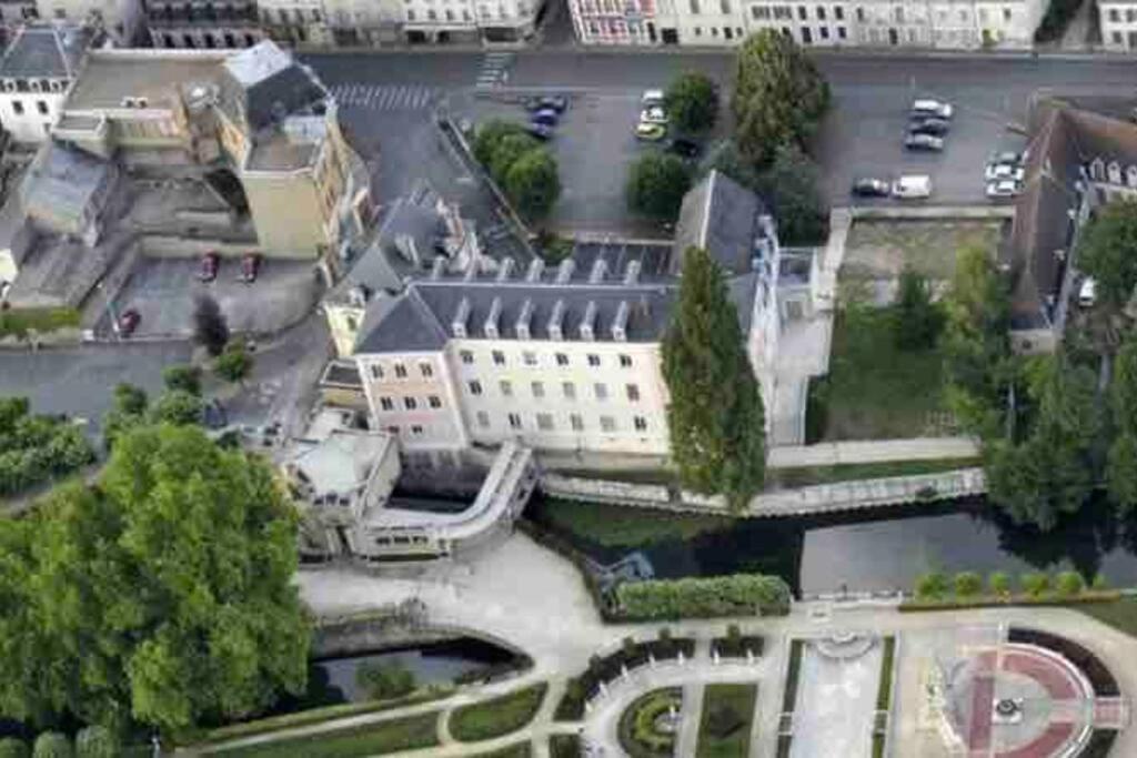Charmant Studio Vierzon Esterno foto